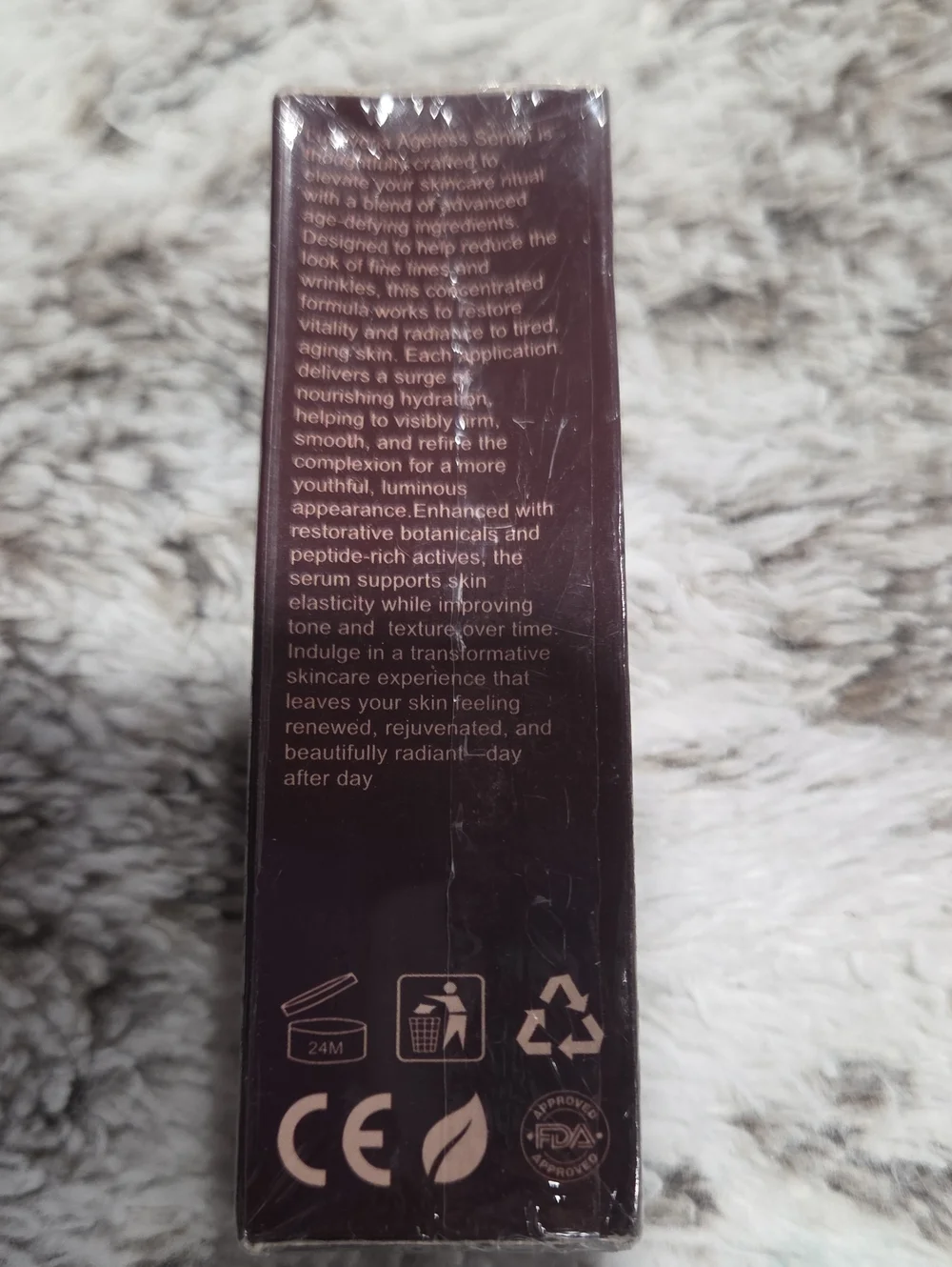 Ageless Serum Anti-Aging Face Serum